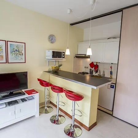 Apartamento Et Parking Center By Connexion