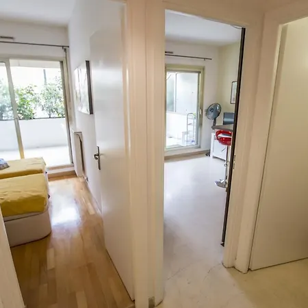 Et Parking Center By Connexion Apartamento *